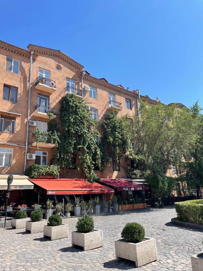 Apartment Called Cascade Ереван Экстерьер фото