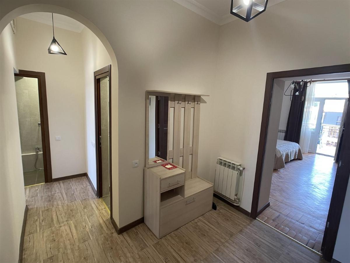 Apartment Called Cascade Ереван Экстерьер фото